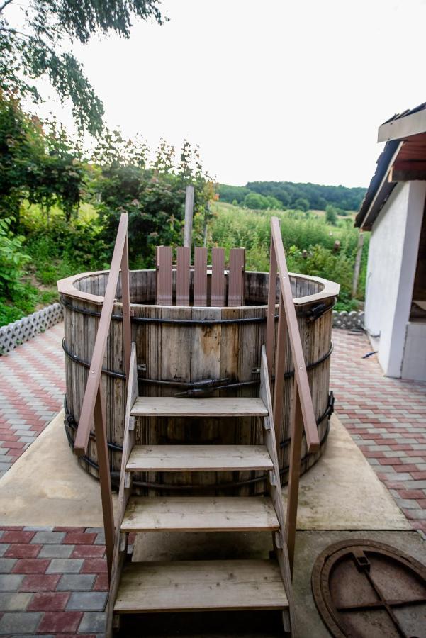 Hotel Marion Poiana Dumbraveni  Екстериор снимка