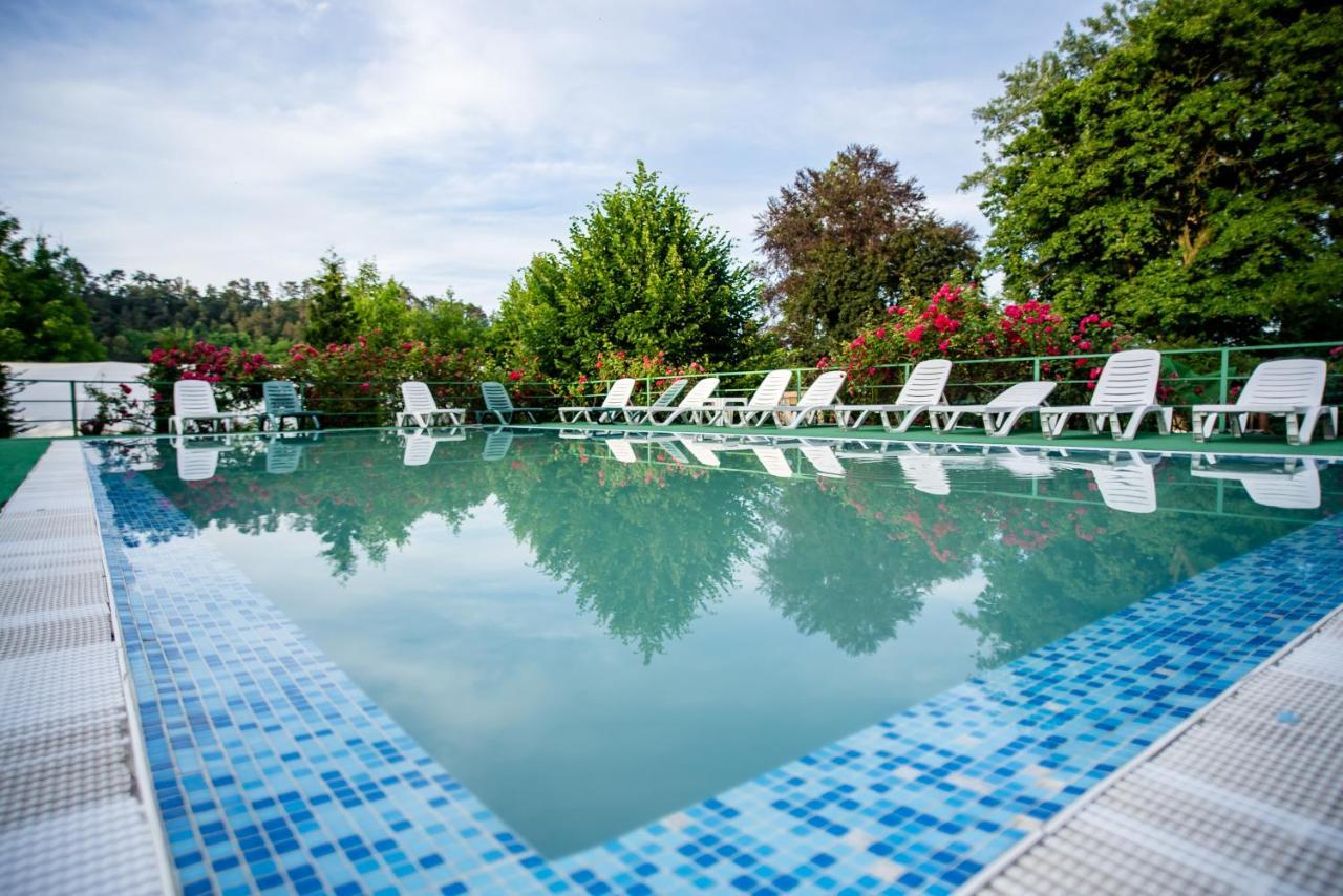 Hotel Marion Poiana Dumbraveni  Екстериор снимка